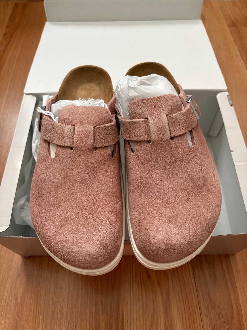 Birkenstock Boston Chunky Platform Clog - Picture 2 of 7